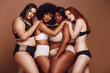 © Jacob Lund - Diverse group of women in underwear