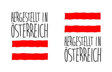 Canvas Print - Hergestellt in Österreich