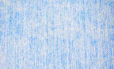 Textured background. Blue texture close up blank for design. Copy space.