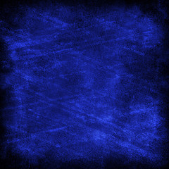 grain blue paint wall background texture