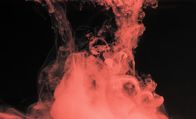 Poster - Color bang concept
