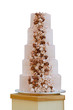 canvas print picture - Wedding Cake