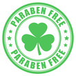 Green label paraben free