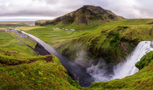 Skogafoss?waterfall, Iceland
