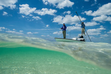 Fly Fishing In The Bahamas