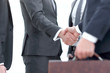 © ASDF - closeup.handshake of business partners.