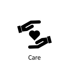 Poster - Friendship, care icon. Element of friendship icon. Premium quality graphic design icon. Signs and symbols collection icon for websites, web design, mobile app