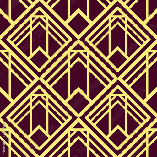 wektorowy-nowozytny-plytka-wzor-abstrakcjonistyczny-art-deco-bezszwowy-luksusowy-tlo