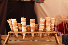Handmade Cones 