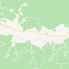  Travnik, Bosnia and Herzegovina printable map