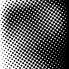 Wall Mural - Halftone abstract background