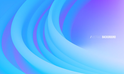 Wall Mural - Dynamic motion abstract background.