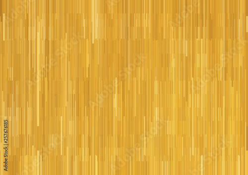 Abstract Striped Pattern Corn Straws - Decorative Background Illustration, Ve...