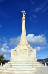 Canvas Print - Unterwegs in Santa Ponsa