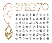 70 Bundle Earrings