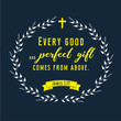 © Katalin Székely - Bible quote designs