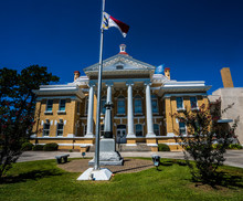 DUPLIN COUNTY COURTHOUSE, Kenansville NC