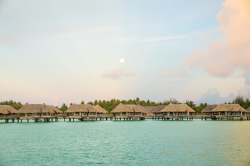 Wall Mural - Bora Bora, Tahiti (French Polynesia)