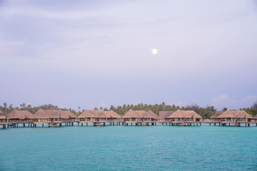 Sticker - Bora Bora, Tahiti (French Polynesia)