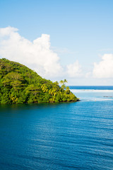 Wall Mural - Huahine, Tahiti (French Polynesia)