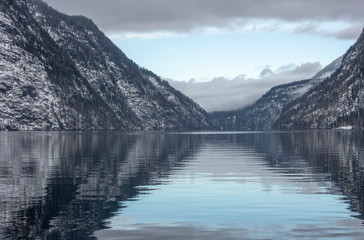 Naklejka na meble Koenigssee in Bavaria