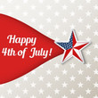 Happy Independence Day card