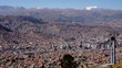 La Paz depuis el Alto