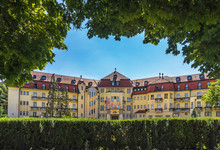 Hotel Danubius Health Spa Resort Thermia Palace - Piestany - Slovak Republic