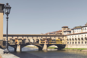 puente Vecchio de Florencia