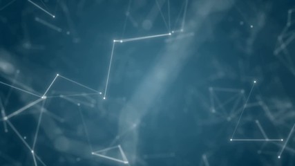Poster - Background of focusing and out-of-focus elements.