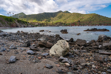 Santa Catalina Island Two Harbors