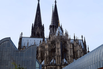 Cologne Cathedral, Cologne city, Germany