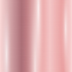 Wall Mural - brilliant metallic gradient with pink gold effect