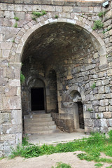 Sticker - Tatev Monastery, Armenia, Syunik, Caucasus