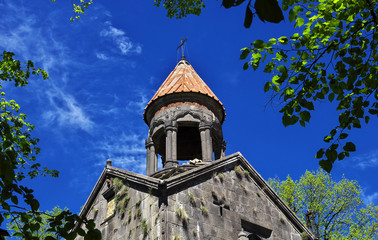 Poster - Sanahin Monastery, Armenia, Lori, Caucasus