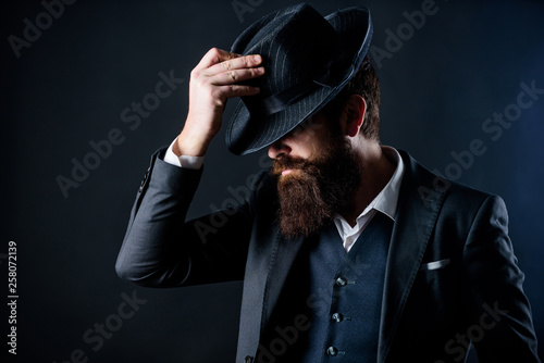 Leinwand Poster  englishman club