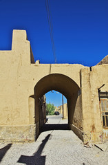 Wall Mural - Yazd, Iran, Persia