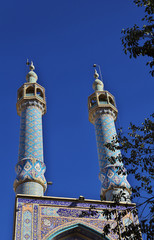 Wall Mural - Yazd, Iran, Persia