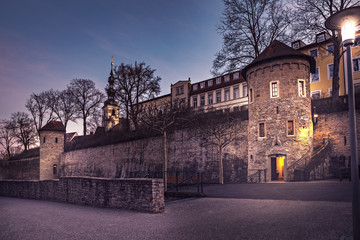 Alte Stadtmauer of Schweinfurt