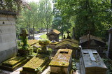 Fototapeta Fototapety Paryż - Cmentarz Père-Lachaise