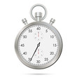 © magr80 - Silver realistic stopwatch