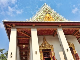 temple in thailand