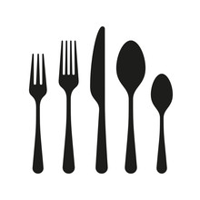 The Contours Of The Cutlery