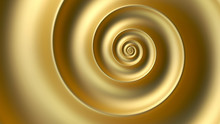 Abstract Fibonacci Golden Spiral Background. Golden Ratio