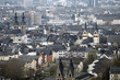 Koblenz Stadtansicht Ausschnitt - Stockfoto
