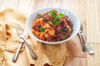 © Ezume Images - Italian Octopus Tagliatelle