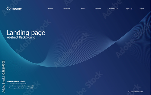Asbtract Background Website Landing Page Template For Websites Or Apps Modern Design Abstract Vector Style Vector Buy This Stock Vector And Explore Similar Vectors At Adobe Stock Adobe Stock Patterns are a useful resource for website design. abstract vector style vector
