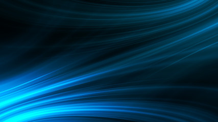 Aufkleber - Rays light isolated abstract background for overlay design or screen blending 
