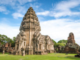 Phimai historical park, (Prasat Hin Pimai) in Nakhon ratchasima, Thailand