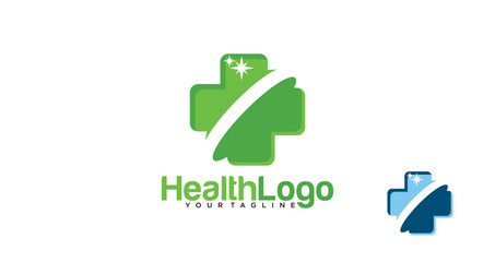 Wall Mural - health logo